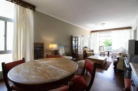 Apartamento com 3 Quartos à venda, 135m² no Vila Mariana, São Paulo