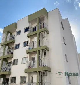 Apartamento com 2 Quartos à venda, 53m² no Centro-Sul, Várzea Grande