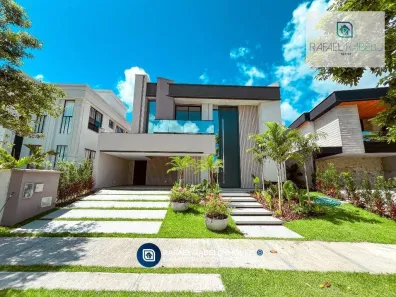 Casa de Condomínio com 5 Quartos à venda, 456m² no Centro, Eusébio