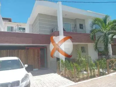 Casa de Condomínio com 4 Quartos à venda, 220m² no Buraquinho, Lauro de Freitas