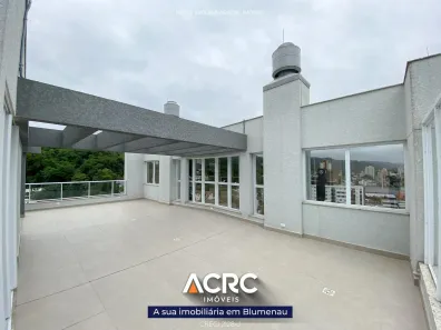 Cobertura com 3 Quartos à venda, 287m² no Centro, Blumenau