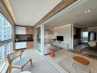 Apartamento com 3 Quartos à venda, 160m² no Embaré, Santos