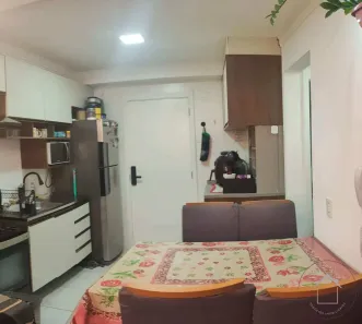 Apartamento com 2 Quartos à venda, 32m² no Parque Munhoz, São Paulo