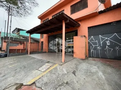 Ponto Comercial à venda, 200m² no Jardim São Luís, São Paulo