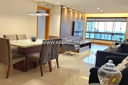 Apartamento com 4 Quartos à venda, 153m² no Sul, Brasília