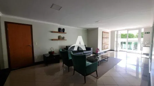 Apartamento com 4 Quartos para alugar, 106m² no Saraiva, Uberlândia