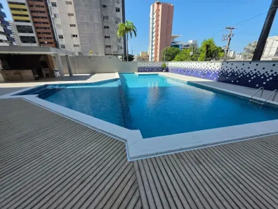 Apartamento com 3 Quartos à venda, 119m² no Joaquim Távora, Fortaleza