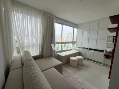 Apartamento com 1 Quarto para alugar, 41m² no Centro, Itajaí