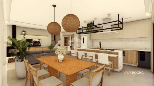 Casa de Condomínio com 3 Quartos à venda, 117m² no Ferraz, Garopaba