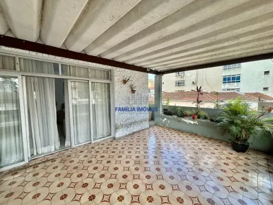 Sobrado com 3 Quartos à venda, 153m² no Aparecida, Santos