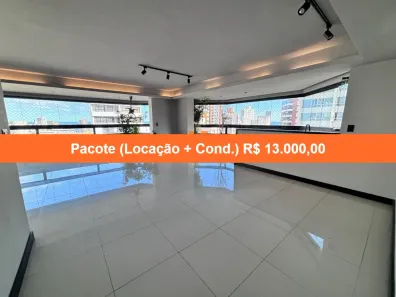 Apartamento com 4 Quartos para alugar, 287m² no Barra, Salvador