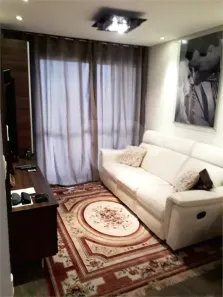 Apartamento com 2 Quartos à venda, 70m² no Parque das Nações, Santo André