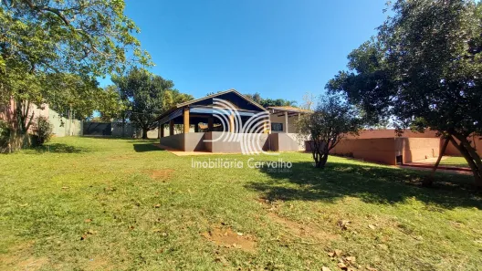 Fazenda/Sítio com 2 Quartos para venda ou aluguel, 225m² no Vale das Cigarras, Santa Bárbara D'Oeste