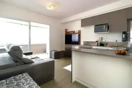 Apartamento com 2 Quartos à venda, 70m² no Parque Industrial Tomas Edson, São Paulo