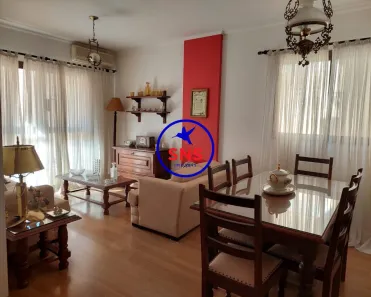 Apartamento com 3 Quartos à venda, 117m² no Centro, Campinas