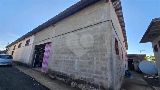Galpão/Depósito/Armazém à venda, 1000m² no Jardim Vista Alegre, Américo Brasiliense
