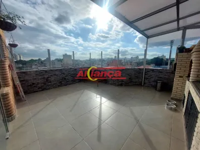 Apartamento com 2 Quartos à venda, 144m² no Vila Silveira, Guarulhos