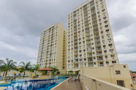 Apartamento com 3 Quartos à venda, 66m² no Itapuã, Salvador