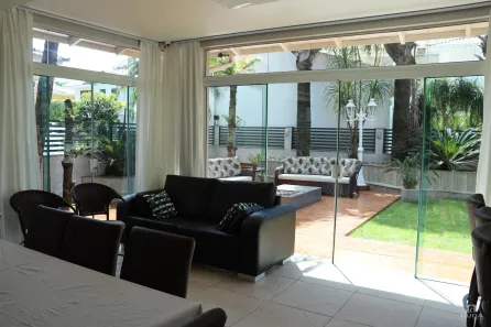 Casa de Condomínio com 4 Quartos à venda, 303m² no Saco Grande, Florianópolis