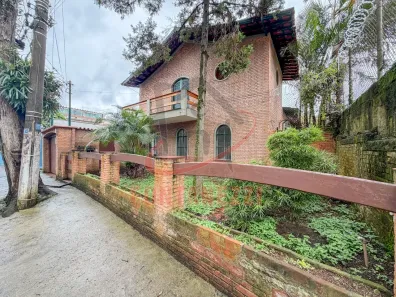 Imóvel Comercial com 3 Quartos para alugar, 290m² no Vila Homero Thon, Santo André