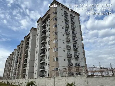 Apartamento com 2 Quartos à venda, 44m² no Grand Ville, Uberlândia