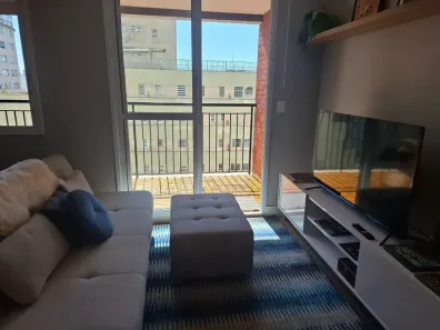 Apartamento com 1 Quarto à venda, 35m² no Consolação, São Paulo