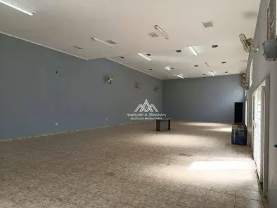 Ponto Comercial para alugar, 386m² no Vila Monte Alegre, Ribeirão Preto