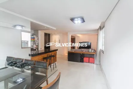Apartamento com 2 Quartos à venda, 90m² no Gutierrez, Belo Horizonte
