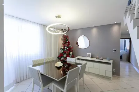 Cobertura com 2 Quartos à venda, 140m² no Castelo, Belo Horizonte