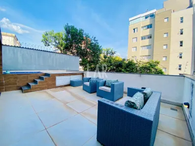 Casa com 4 Quartos à venda, 400m² no Serra, Belo Horizonte