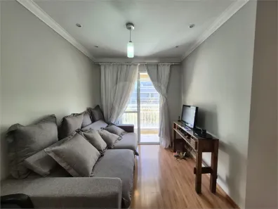Apartamento com 2 Quartos à venda, 55m² no Lapa, São Paulo