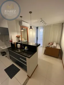 Apartamento com 1 Quarto à venda, 37m² no Graça, Salvador