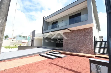 Casa de Condomínio com 4 Quartos à venda, 200m² no Bougainville Residencial IV, Peruíbe