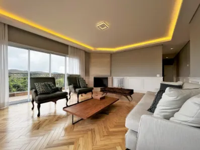 Casa de Condomínio com 6 Quartos à venda, 794m² no Alto do Capivari, Campos do Jordão