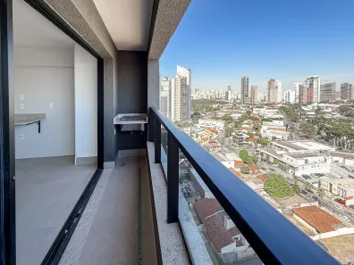 Apartamento com 2 Quartos à venda, 84m² no Setor Marista, Goiânia