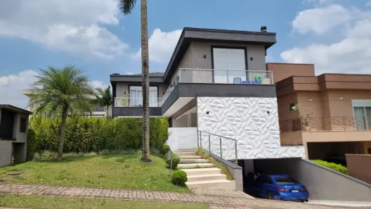 Casa de Condomínio com 3 Quartos à venda, 399m² no Tamboré, Santana de Parnaíba