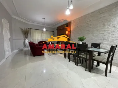 Sobrado com 3 Quartos à venda, 205m² no Cidade Edson, Suzano