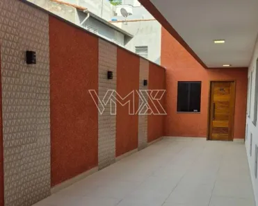 Apartamento com 2 Quartos à venda, 37m² no Vila Nivi, São Paulo