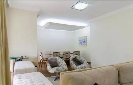 Apartamento com 4 Quartos à venda, 176m² no Cambuci, São Paulo