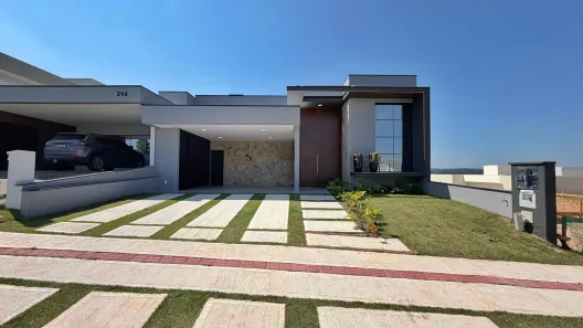 Casa de Condomínio com 3 Quartos à venda, 190m² no Residencial London Park, Indaiatuba