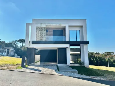Casa de Condomínio com 3 Quartos à venda, 210m² no Contorno, Ponta Grossa