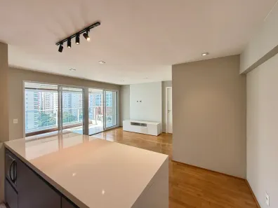 Apartamento com 1 Quarto para alugar, 70m² no Campo Belo, São Paulo