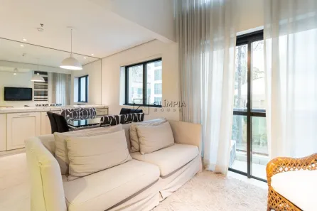 Apartamento com 2 Quartos à venda, 72m² no Moema, São Paulo