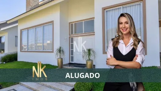 Casa de Condomínio com 5 Quartos para alugar, 500m² no Alphaville Graciosa, Pinhais