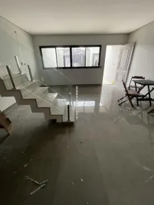 Sobrado com 3 Quartos à venda, 130m² no Vila Alzira, Santo André