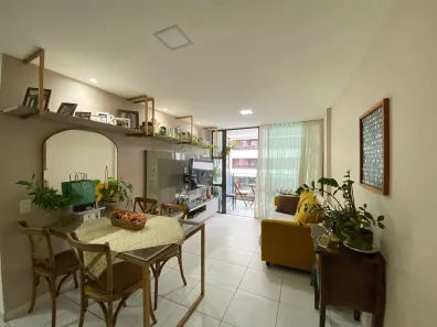 Apartamento com 2 Quartos à venda, 60m² no Tambaú, João Pessoa