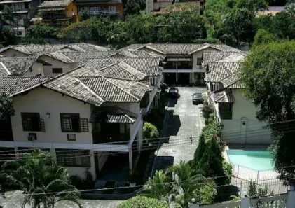 Casa de Condomínio com 4 Quartos à venda, 105m² no Baldeador, Niterói