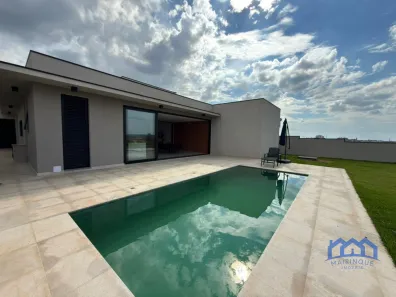 Casa de Condomínio com 4 Quartos à venda, 800m² no Área Rural de Itu, Itu