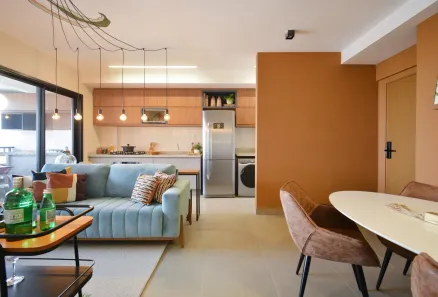 Apartamento com 3 Quartos à venda, 75m² no Parque Amazônia, Goiânia