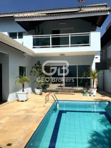 Sobrado com 4 Quartos para alugar, 328m² no Jardim Altos de Santana II, Jacareí
